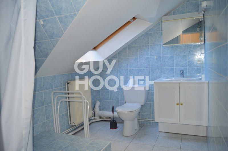 Maison - 115 m² - 6 pièces