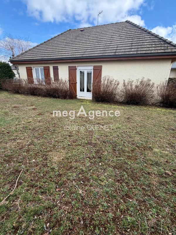 Maison - 80 m² - 3 pièces