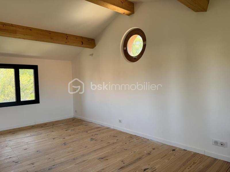 Maison d'architecte - 170 m² - 6 pièces