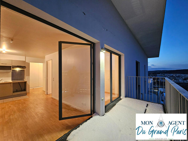 Appartement - 43 m² - 2 pièces