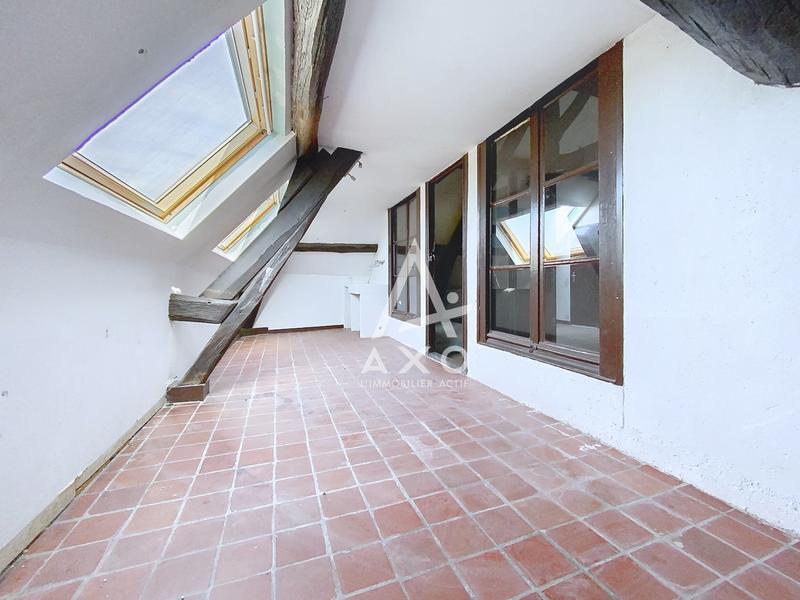 Maison - 107 m² - 4 pièces