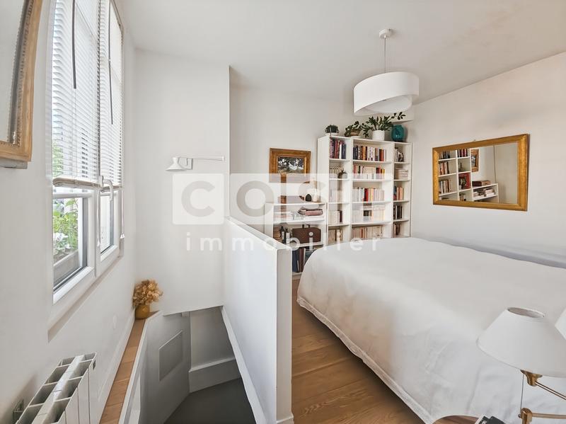 Appartement - 42 m² - 3 pièces