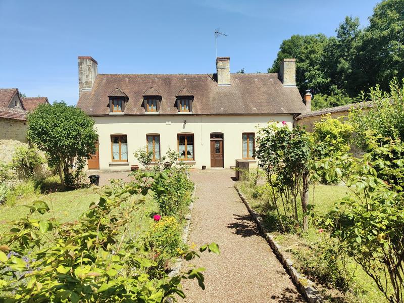 Maison ancienne - 157 m² - 7 pièces