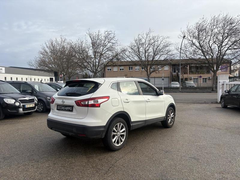 Nissan Qashqai 1.2i Turbo Dig-T 116cv Acenta Bvm6