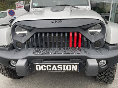 Jeep Wrangler 199cv Sport V6 Essence 3 Portes - Ethanol