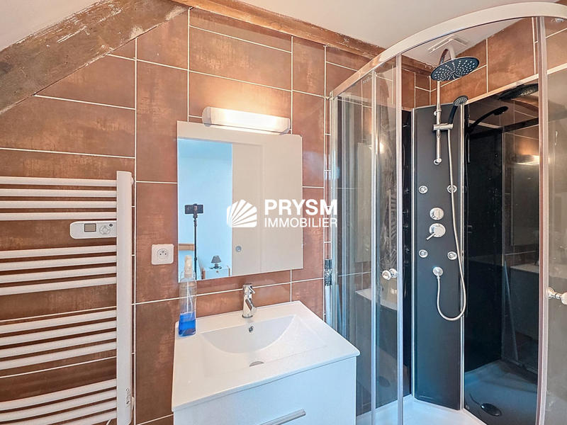 Appartement - 19 m² - 2 pièces