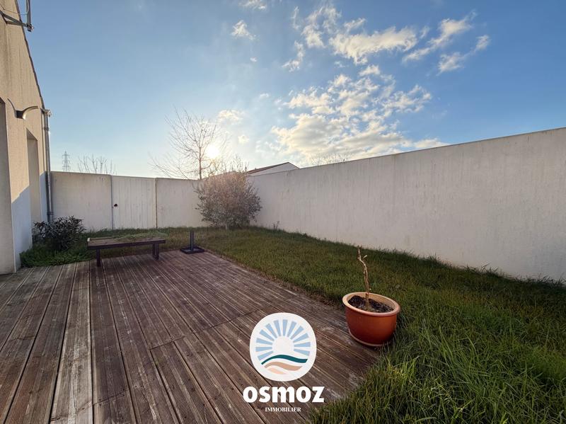 Maison traditionnelle - 87 m² - 4 pièces