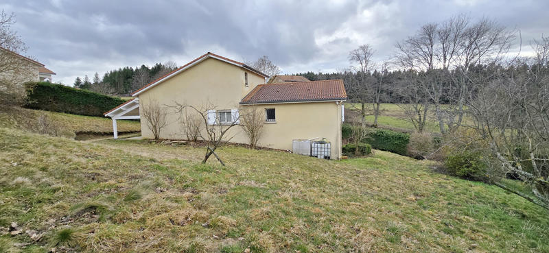 Maison - 115 m² - 6 pièces