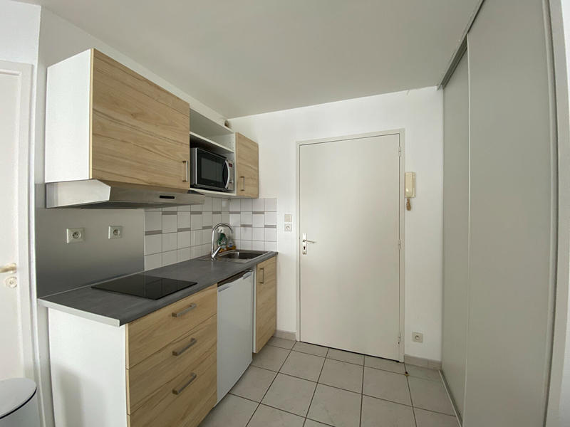 Appartement - 31 m² - 2 pièces