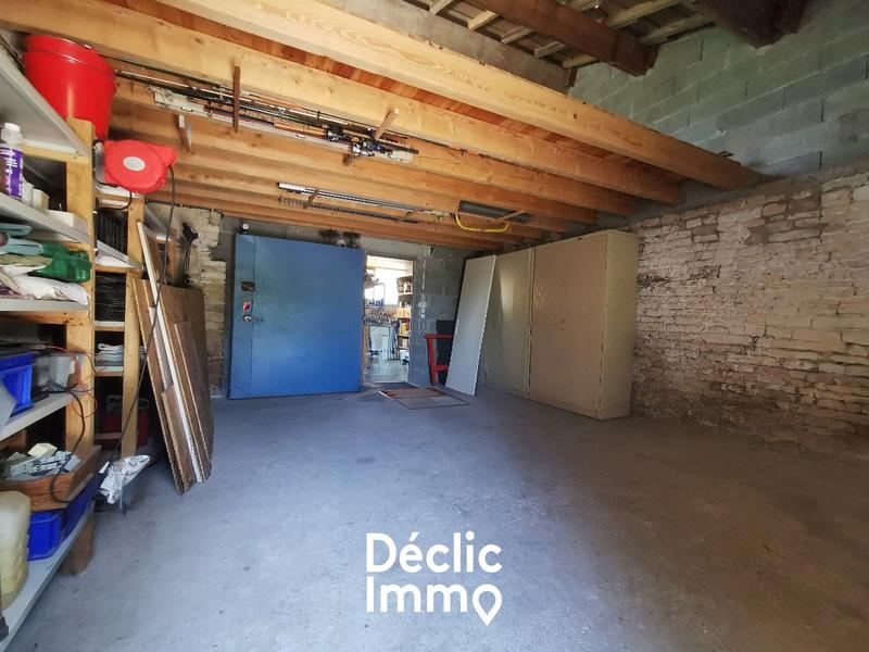 Maison en pierre - 146 m² - 7 pièces