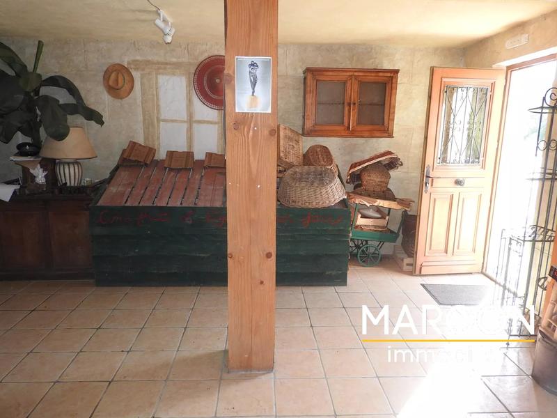 Maison - 120 m² - 10 pièces