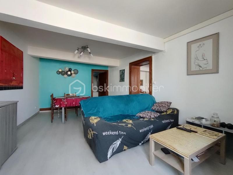 Maison de village - 113 m² - 6 pièces