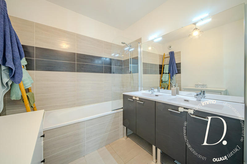 Appartement - 78 m² - 4 pièces