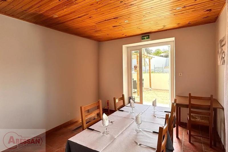 Maison - 165 m² - 6 pièces