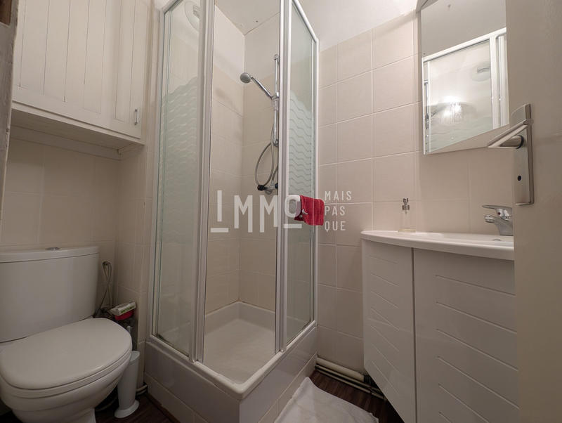 Appartement - 23 m² - 1 pièce