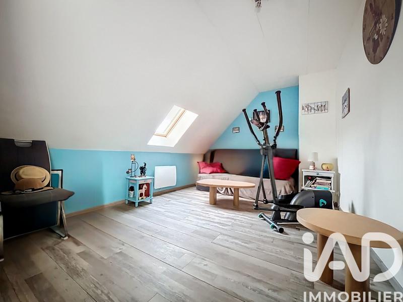 Maison - 117 m² - 6 pièces