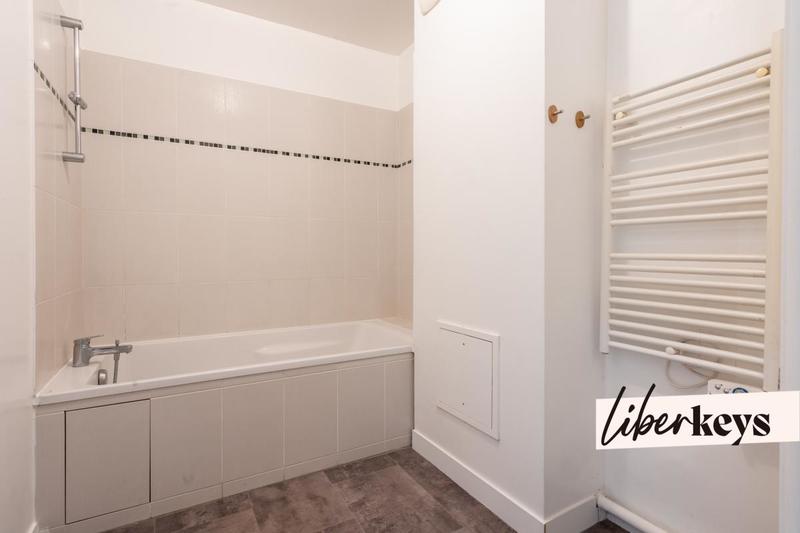 Appartement - 60 m² - 3 pièces