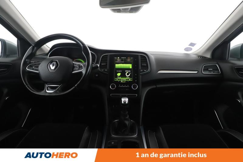 Renault Mégane 1.2 TCe Energy Intens 132 ch