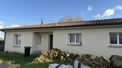 Maison - 126 m² - 5 pièces