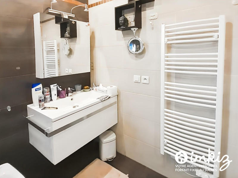 Maison - 116 m² - 5 pièces