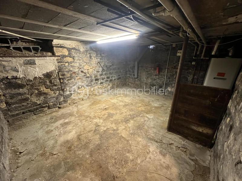 Maison de ville - 79 m² - 4 pièces