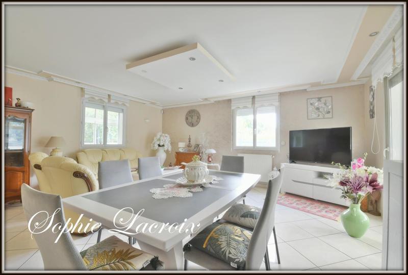 Villa - 148 m² - 6 pièces