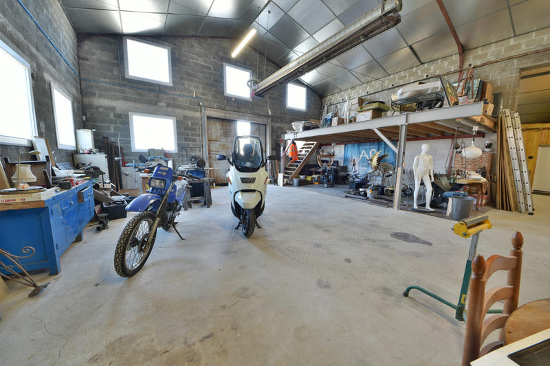 Maison - 185 m² - 6 pièces