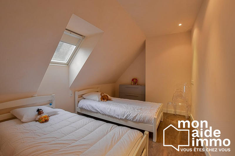 Maison ancienne - 160 m² - 6 pièces