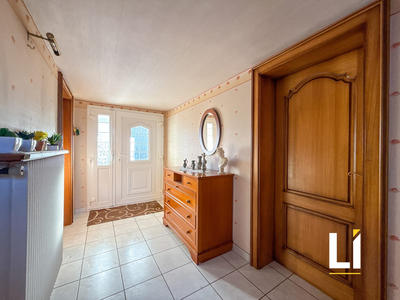 Maison - 105 m² - 4 pièces
