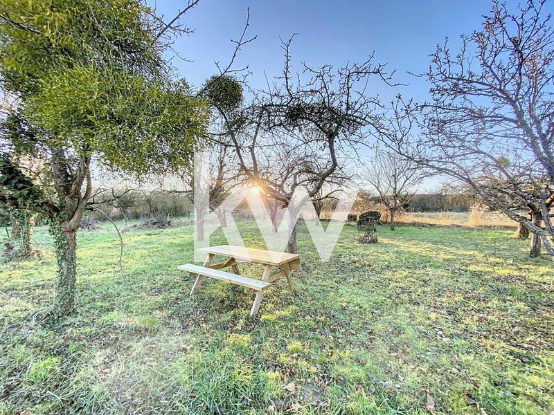 Maison - 100 m² - 4 pièces