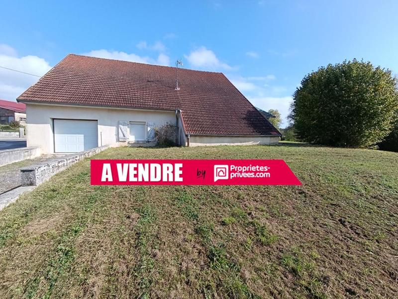 Maison - 134 m² - 6 pièces