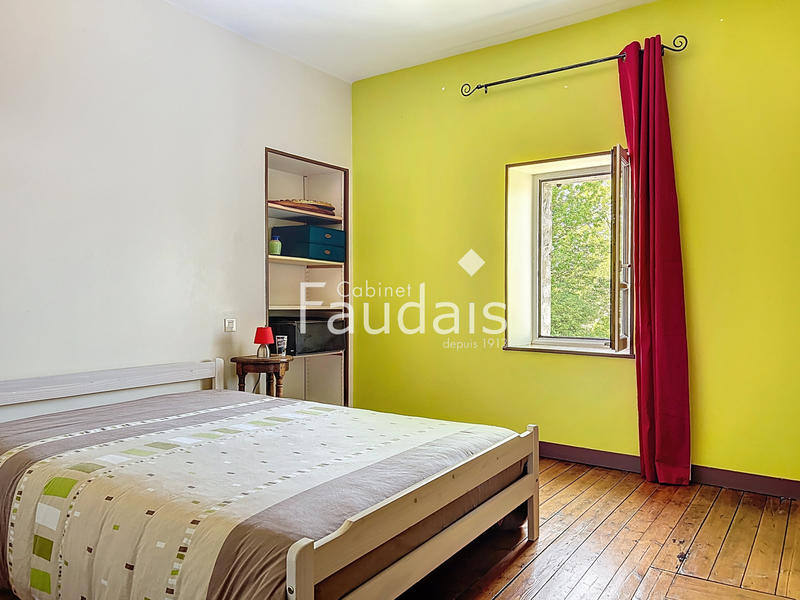 Maison de village - 160 m² - 7 pièces