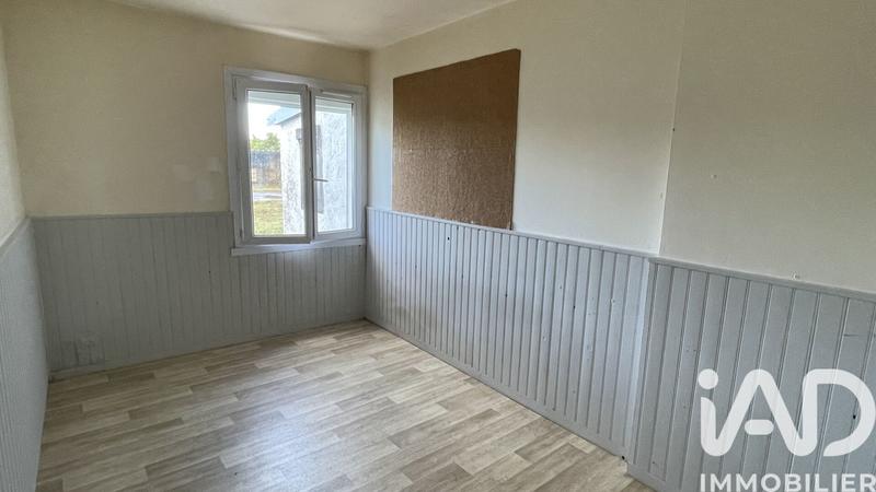 Maison - 102 m² - 4 pièces