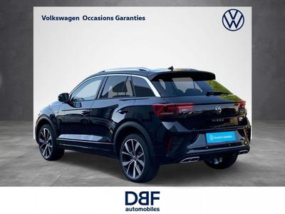 Volkswagen t-Roc Fl 1.5 Tsi 150 Ch Dsg7 R Line