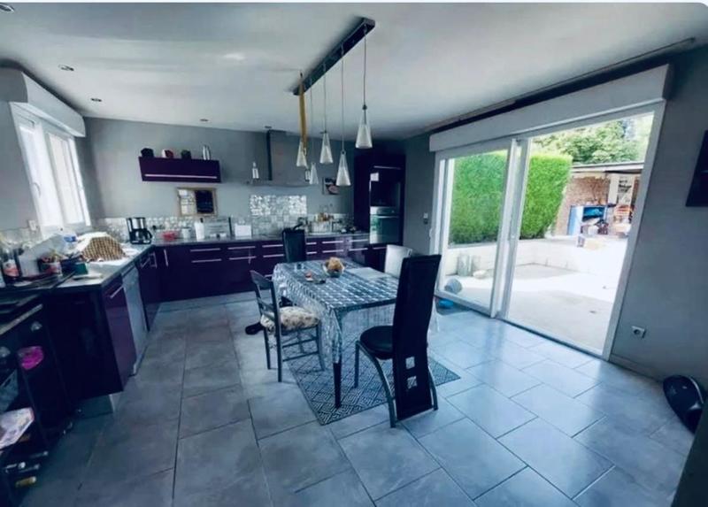 Maison - 106 m² - 4 pièces