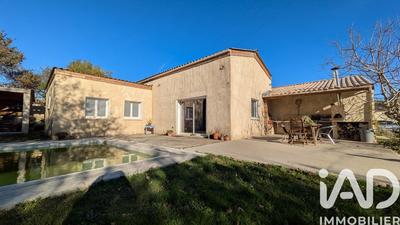 Maison - 135 m² - 5 pièces