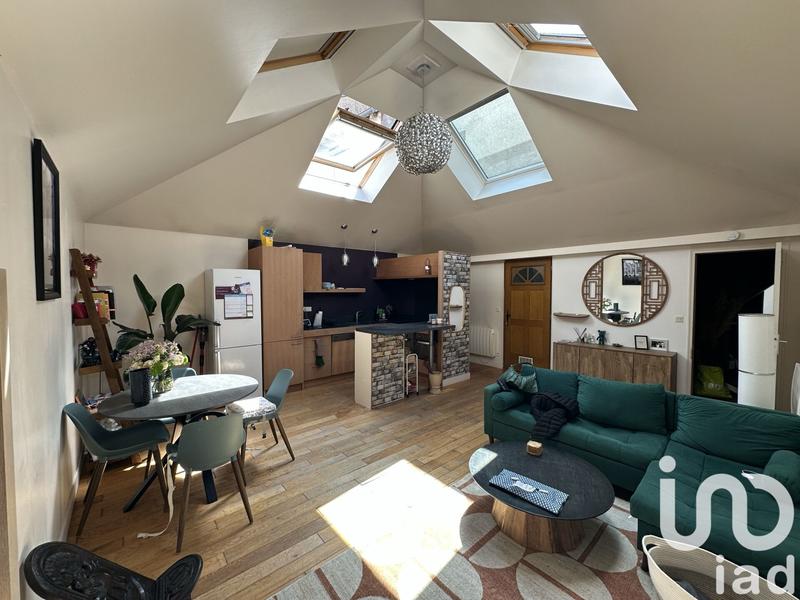 Appartement - 65 m² - 3 pièces