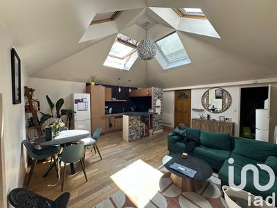 Appartement - 65 m² - 3 pièces