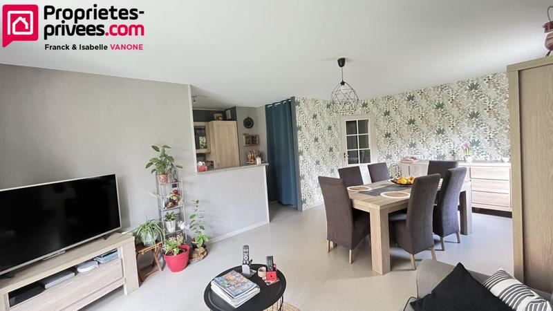 Appartement - 73 m² - 3 pièces