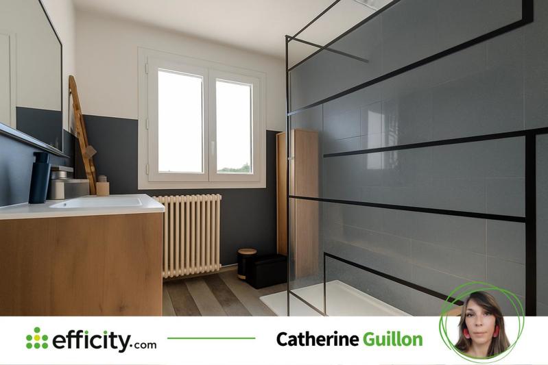 Maison - 82 m² - 3 pièces