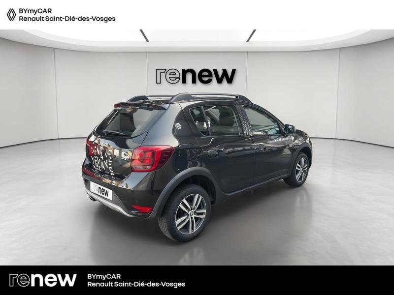 Dacia Sandero TCe 90 Sl Escape