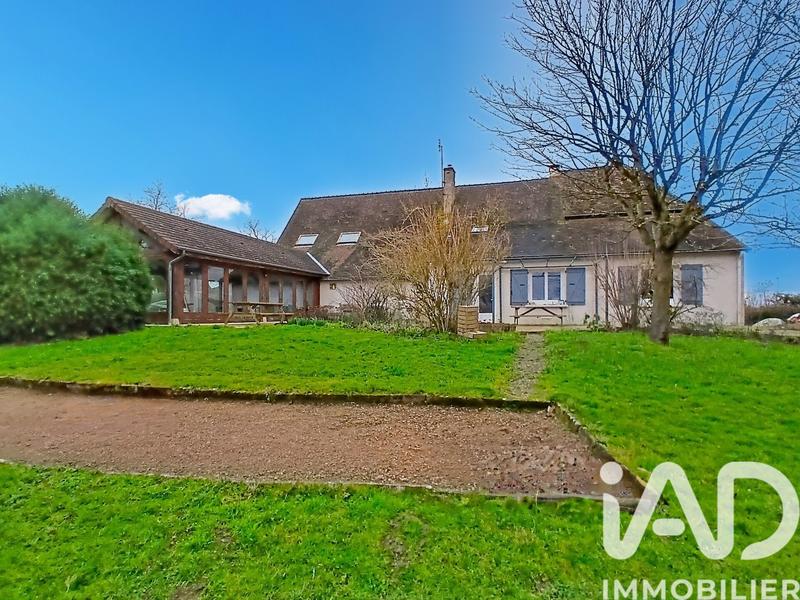 Maison de campagne - 274 m² - 7 pièces