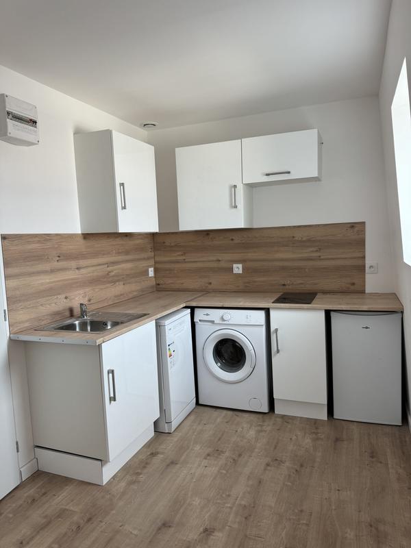 Appartement - 14 m² - 1 pièce