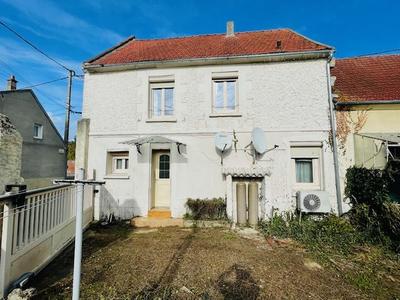 Maison ancienne - 89 m² - 5 pièces