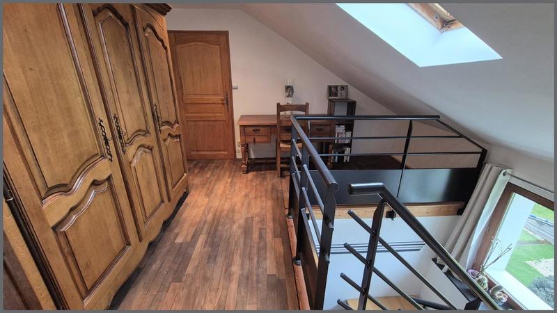 Maison - 157 m² - 6 pièces