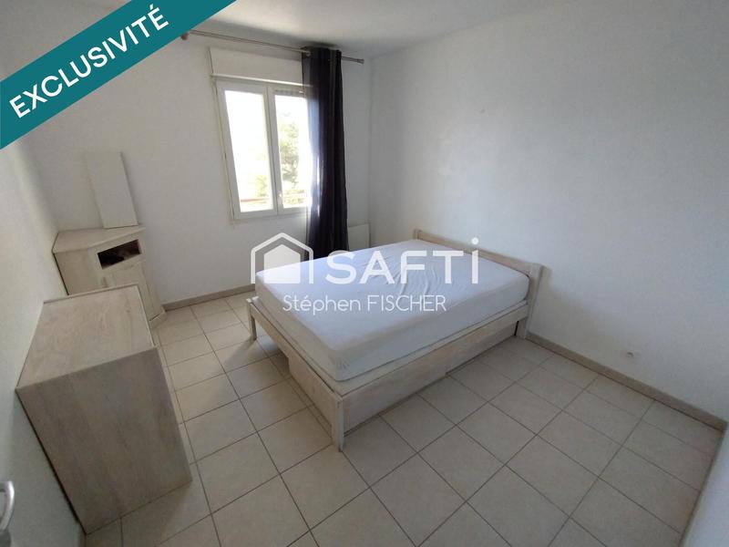 Appartement - 42 m² - 2 pièces