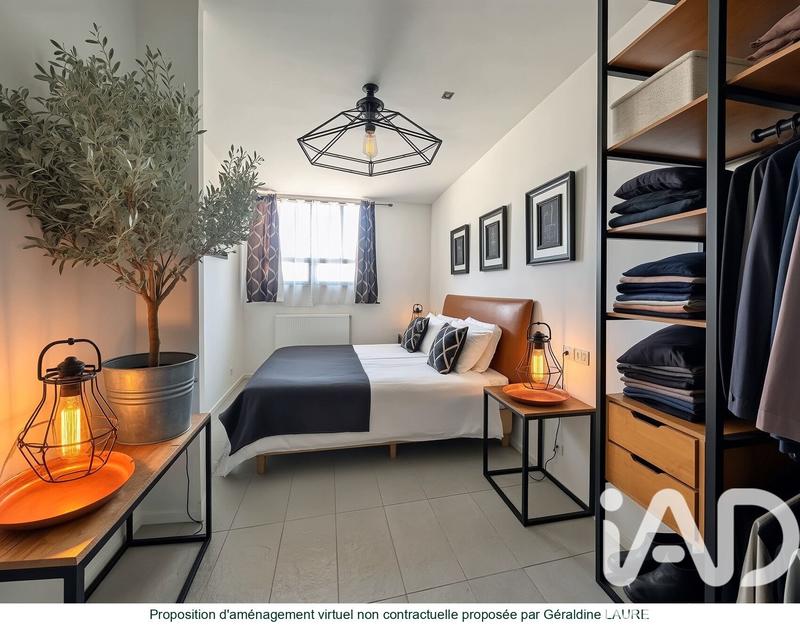 Loft - 117 m² - 6 pièces