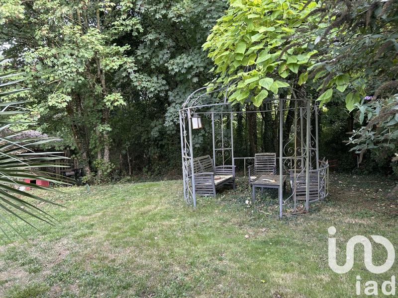 Maison - 144 m² - 7 pièces