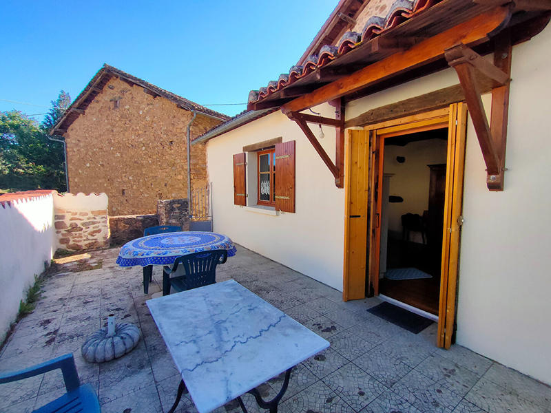 Maison - 119 m² - 5 pièces