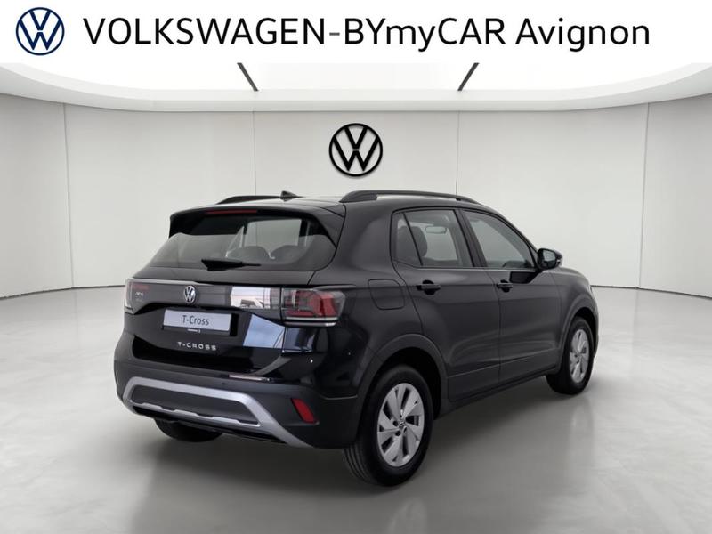 Volkswagen t-Cross 1.0 Tsi 116 Start/Stop Dsg7 Life Plus